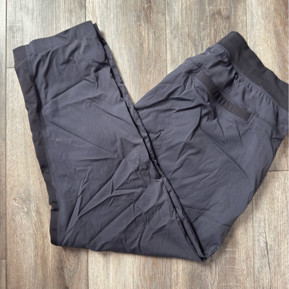 lululemon athletica Black Joggers